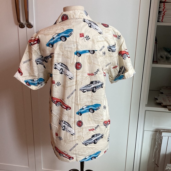 GM by David Carey button down shirt - Picture 2 of 3